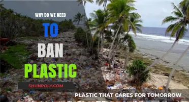 Plastic Pollution: Ban Plastics to Save Our Planet