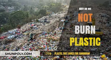 Plastic Burning: Why We Should Avoid It