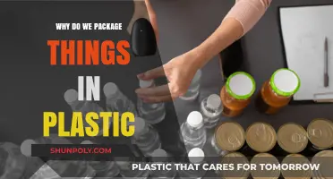 The Plastic Packaging Paradox: Why We Still Use It