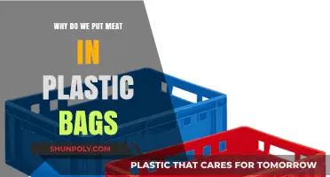 Why We Use Plastic Bags for Meat Storage: Explained
