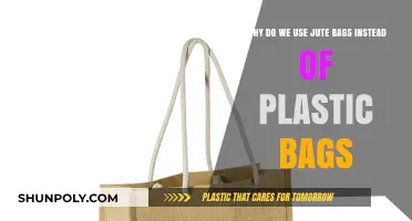 Eco-Friendly Choice: Jute Bags Over Plastic for a Sustainable Future