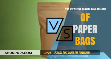 Plastic vs. Paper: Unpacking the Preference for Plastic Bags