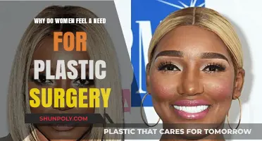 Why Women Opt for Plastic Surgery: Societal Pressures and Personal Choices