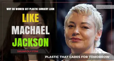 Unraveling the Michael Jackson Plastic Surgery Trend Among Women