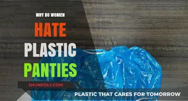 Plastic Panties: Women's Most-Hated Underwear