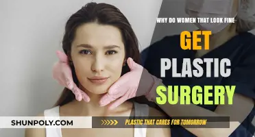 Why Do Confident Women Opt for Plastic Surgery?