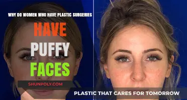 Puffy Faces Post-Plastic Surgery: Understanding the Causes in Women