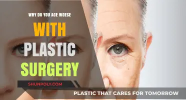 Plastic Surgery Pitfalls: Why Aging Worsens with Artificial Enhancements