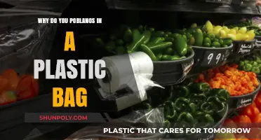Storing Poblanos in Plastic Bags: Benefits and Best Practices