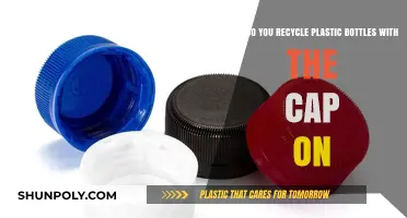 Recycle Smarter: Keep Caps On Plastic Bottles for Eco-Friendly Impact