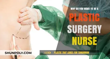 Pursuing a Career as a Plastic Surgery Nurse: Passion, Purpose, and Impact