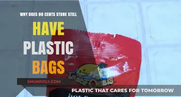Why 99 Cents Stores Still Use Plastic Bags: Unpacking the Reasons