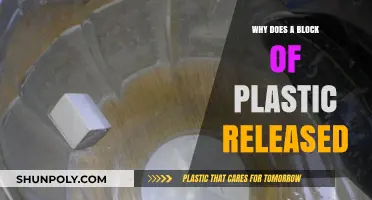 The Mystery of Plastic Block Release