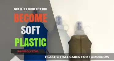 Why Water Bottles Turn Soft: Plastic Transformation Explained