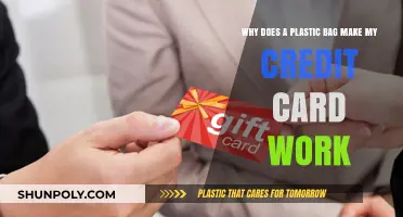 Plastic Bag's Magnetic Trick: How It Activates Your Credit Card