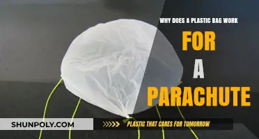 How Plastic Bags Function as Effective DIY Parachutes: Science Explained