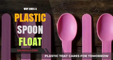 How Do Plastic Spoons Float in Water?