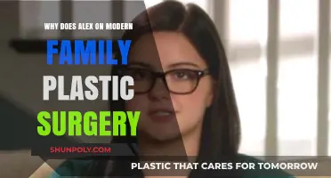 Modern Family's Alex: Unraveling the Plastic Surgery Speculations and Truths