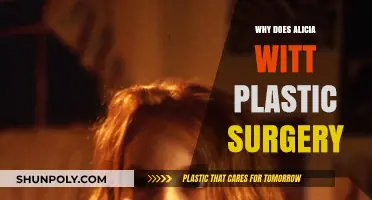 Alicia Witt's Plastic Surgery: Unraveling the Truth Behind Her Transformation