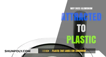 Plastic-Aluminum Attraction Mystery: Why the Pull?