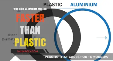 Aluminum Melts Faster: The Science Behind It