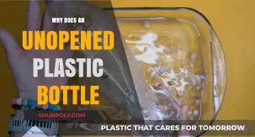 Why Unopened Plastic Bottles Expand: Science Behind the Mystery