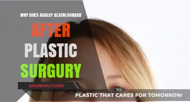 Ashley Olsen's Plastic Surgery: What Went Wrong?