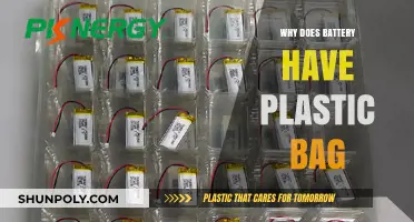 Why Batteries Come in Plastic Bags: Safety and Practical Reasons
