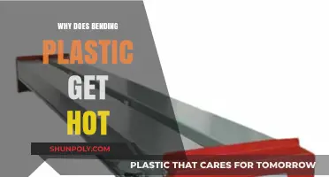 Why Bending Plastic Generates Heat: Exploring the Science Behind It