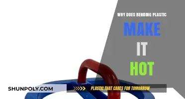 Why Bending Plastic Generates Heat: Exploring the Science Behind It