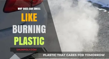 Burning Plastic Odor: What's Wrong With My Car?