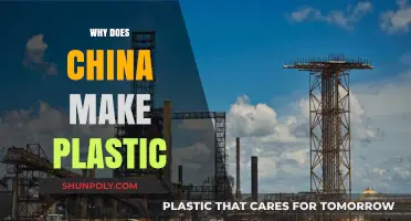 Why China Produces Plastic: Economic Drivers and Global Impact