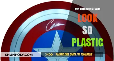 The Uncanny Valley: Chris Evans' Plastic Appearance