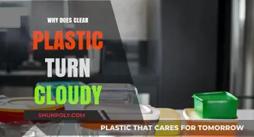 Why Clear Plastic Turns Cloudy: Causes and Prevention Tips