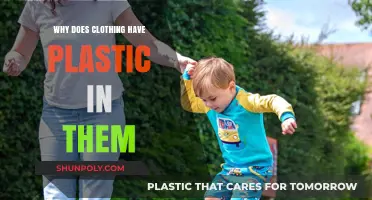 The Plastic Problem: Clothing's Dirty Secret