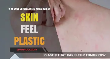 Crystal Meth's Plasticizing Effect: Unraveling Skin's Synthetic Sensation