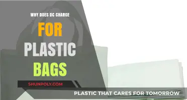 Why DC Charges for Plastic Bags: Environmental Impact and Policy Insights
