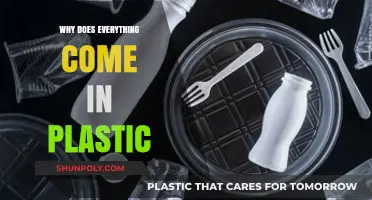 Plastic Packaging: Why Is It Everywhere?