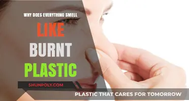 Burnt Plastic Smell: What's the Deal?