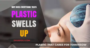 Plastic Swelling: Why Does It Happen?