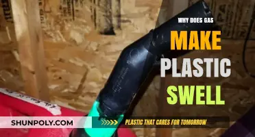 Why Gas Causes Plastic to Swell: Exploring the Science Behind It