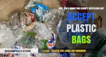 Why Hamilton County Recycling Rejects Plastic Bags: Key Reasons Explained