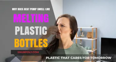 Why Heat Pumps Emit a Melting Plastic Smell: Causes & Fixes