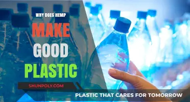 Hemp Plastic: Sustainable, Durable, and Eco-Friendly Alternative to Traditional Plastics