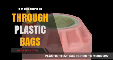 Why Hoppes Penetrates Plastic Bags: Unraveling the Chemical Mystery