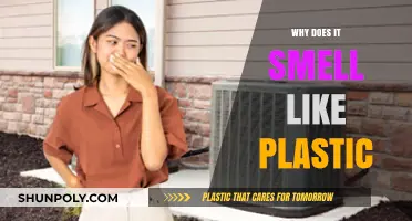The Mystery of Plastic Odor Unveiled
