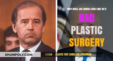Has Joe Biden Had Plastic Surgery? Analyzing His Changed Appearance