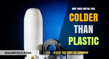The Science Behind Metals Feeling Colder