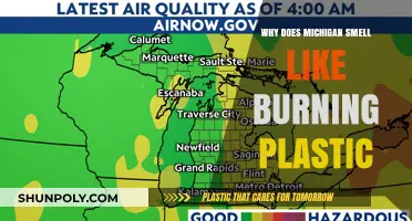 Mysterious Michigan: Burning Plastic Odor Explained