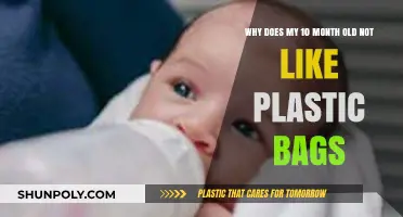 Why Do Babies Dislike Plastic Bags? Understanding Your 10-Month-Old's Preferences